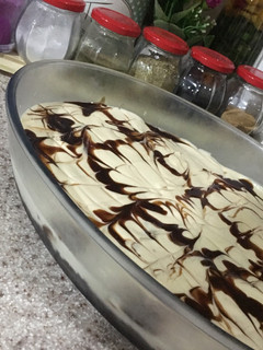 صورة لوصفة حلا كيك الكاكاو اللذيذ 🍫
