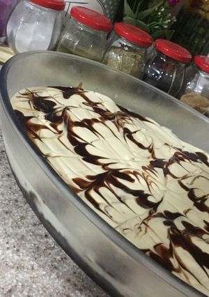 صورة لوصفة حلا كيك الكاكاو اللذيذ 🍫