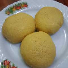 A picture of Mexican bun.