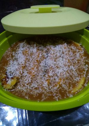 Foto resep Pisang Bakar taplon ala Nharty