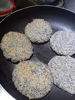Una foto de Hamburguesas de súper alimentos ✨