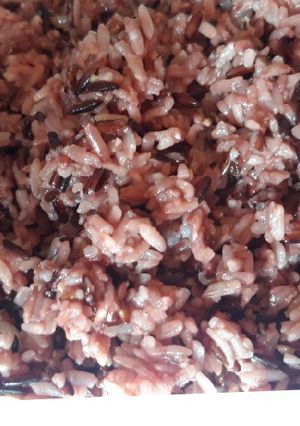 Foto resep Tapai kaur, tape ketan hitam