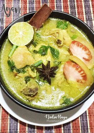 Foto resep Soto Ayam Medan