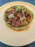 Ceviche negro