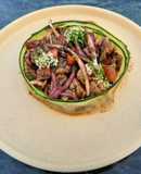 Ceviche negro