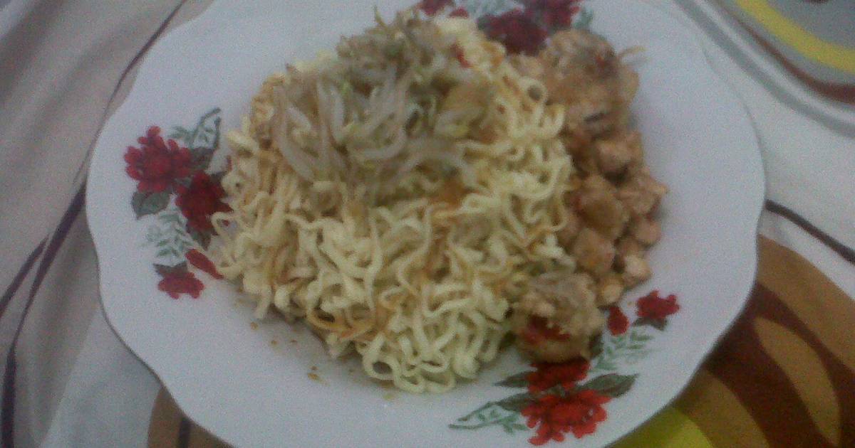 Resep Bakmie Ayam Fathimah oleh Ummu Fathimah AlGhifari ...