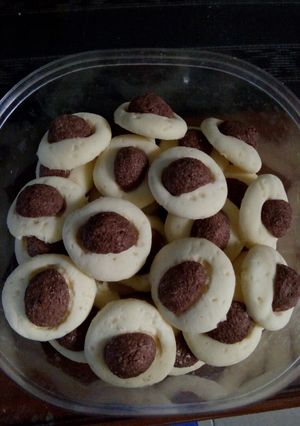 Foto resep Maizena Cookies
