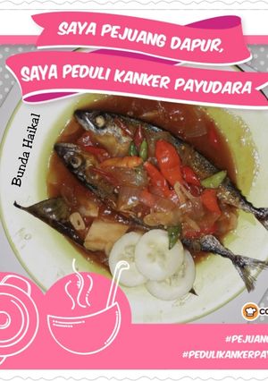 Foto resep Ikan bumbu sarden homemade
