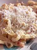 Tagliatelle alla carbonara