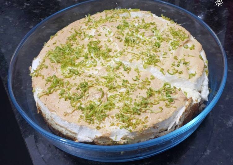Torta de limão