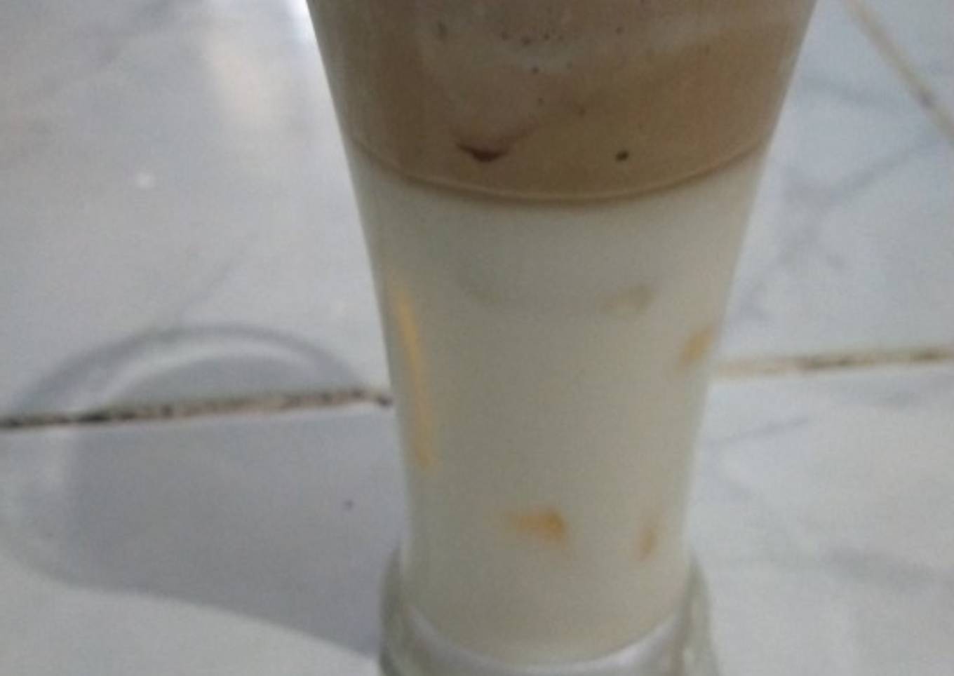 Kopi Dalgona Aren rasa xiboba