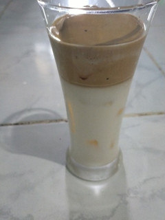 Foto resep Kopi Dalgona Aren rasa xiboba