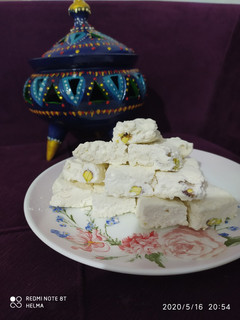 عکسی از دستور گز آردی