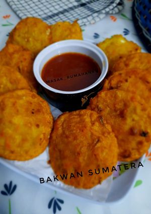 Foto resep Bakwan sumatera