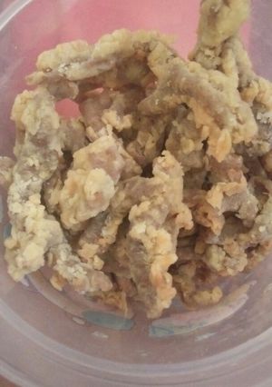 Foto resep 38. Kripik usus crispy empuk