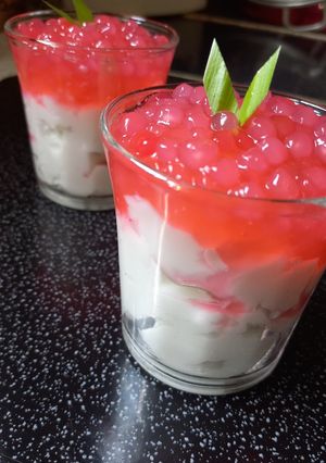 Foto resep Bubur sum sum mutiara