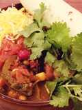 Mike's Mexican Sick Day Soup