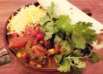 Latest Recipe Mikes Mexican Sick Day Soup Practical Delicious