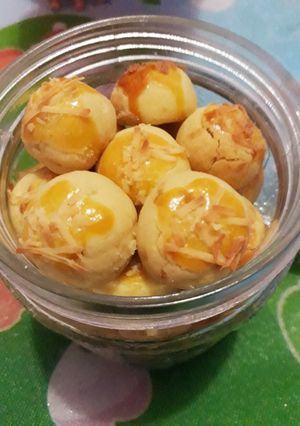 Foto resep Nastar Keju