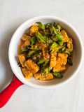 Balado Kecipir Tempe