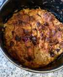 Budín de sobritas