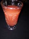 Juice din kankana da abarba