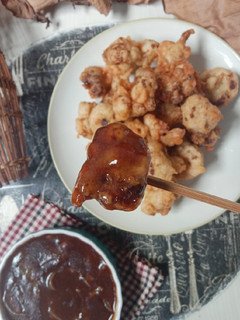 Foto resep Kembang Kol Goreng Saos Teriyaki