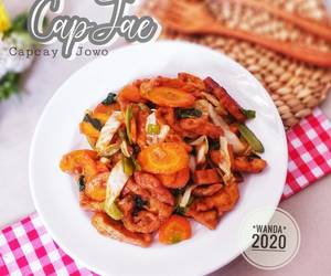 Resep Terbaik Cap Jae aka Cap Cay Jawa Enak Sederhana Resep Terbaik Cap Jae aka Cap Cay Jawa Enak Sederhana