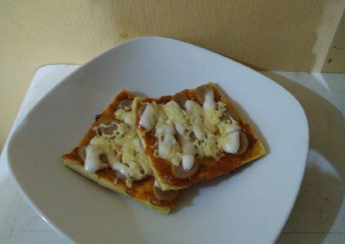 Langkah Mudah untuk Menyiapkan Pizza Roti Rumahan yang Sempurna