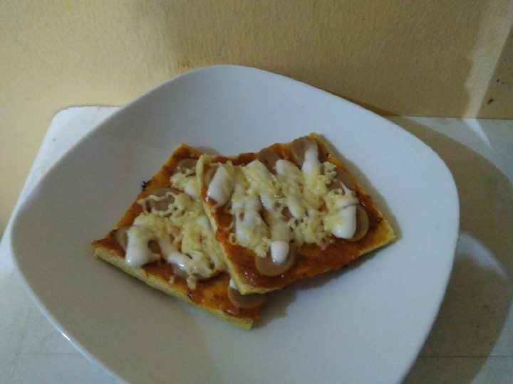 Langkah Mudah untuk Menyiapkan Pizza Roti Rumahan yang Sempurna