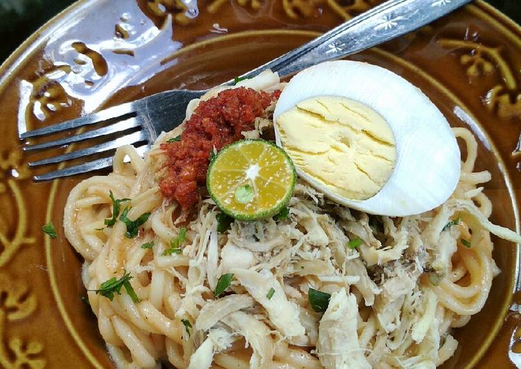 Resep Mie Bancir, Lezat Sekali