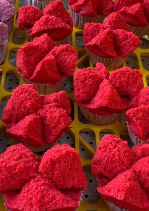 Foto resep Bolu kukus mekar