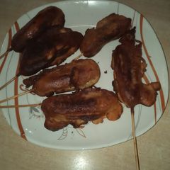 A picture of Corndog.