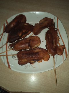 A picture of Corndog.