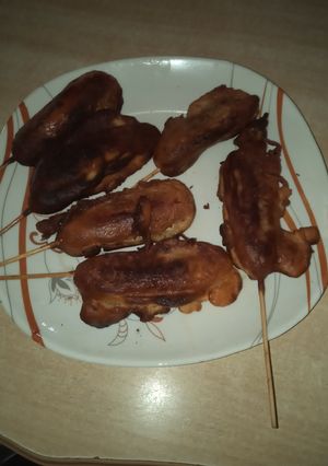 A picture of Corndog.