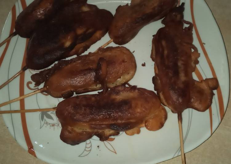 Easiest Way to Prepare Award-winning Corndog