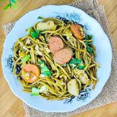 Mie Goreng-レシピのメイン写真