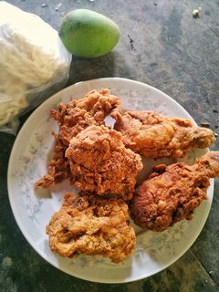 Foto resep Ayam goreng kriuk