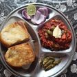 Pav bhaji