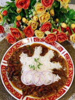 राजमा चावल (Rajma Chawal Recipe in Hindi) रेसिपी मुख्य फोटो