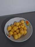 Cimplung Kentang/ Cheesy Potato Balls