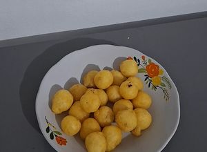 Foto resep Cimplung Kentang/ Cheesy Potato Balls