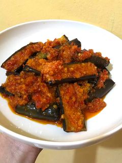 Foto resep Terong balado