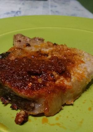 Una foto de Chuletas de cerdo