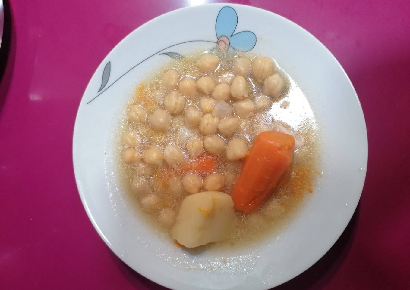 Cocido andaluz