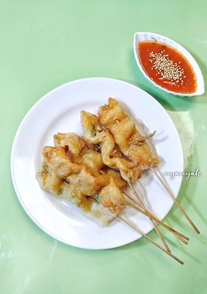 Foto resep Odeng Homemade