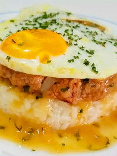 Una foto de Loco Moco