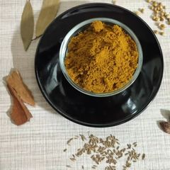 Chole Masala Powder A picture of Chole Masala Powder.