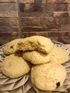 Una foto de Galletas con chips de chocolate 🍫
