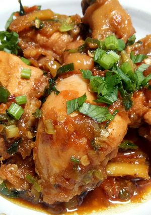 Foto resep Semur Ayam